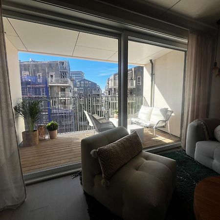 Bjorvika - Chic Apartment In Oslo Center Exterior photo