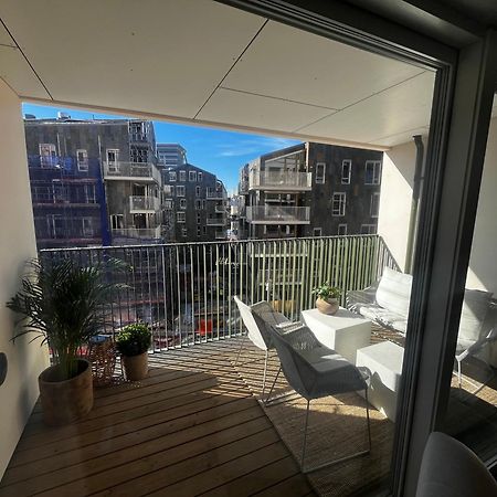 Bjorvika - Chic Apartment In Oslo Center Exterior photo