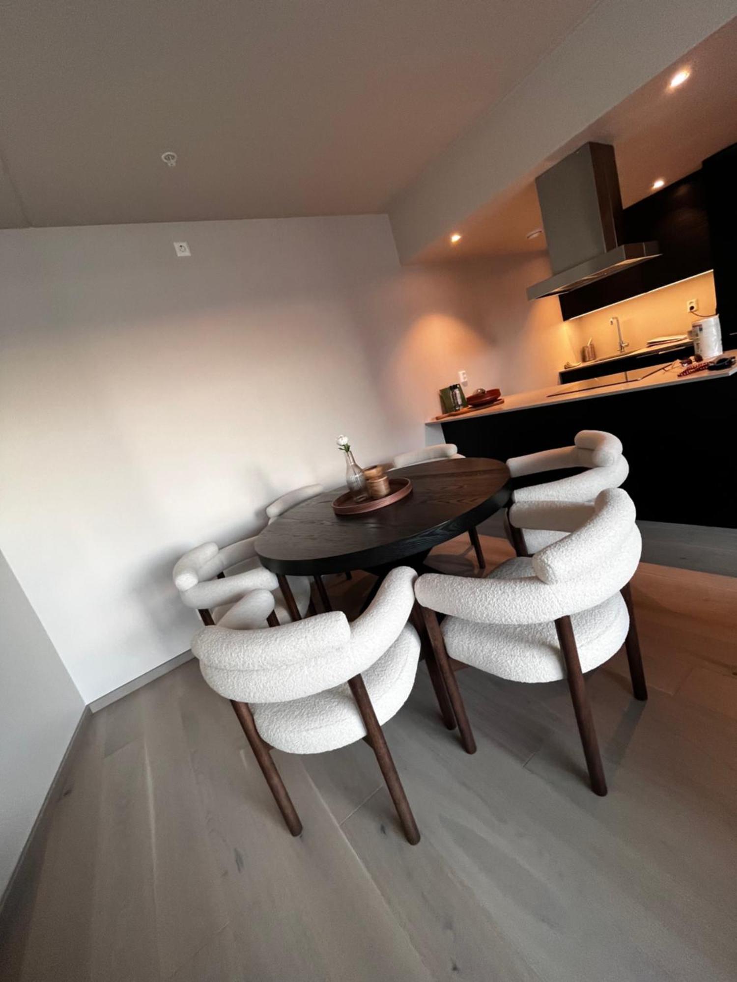 Bjorvika - Chic Apartment In Oslo Center Exterior photo