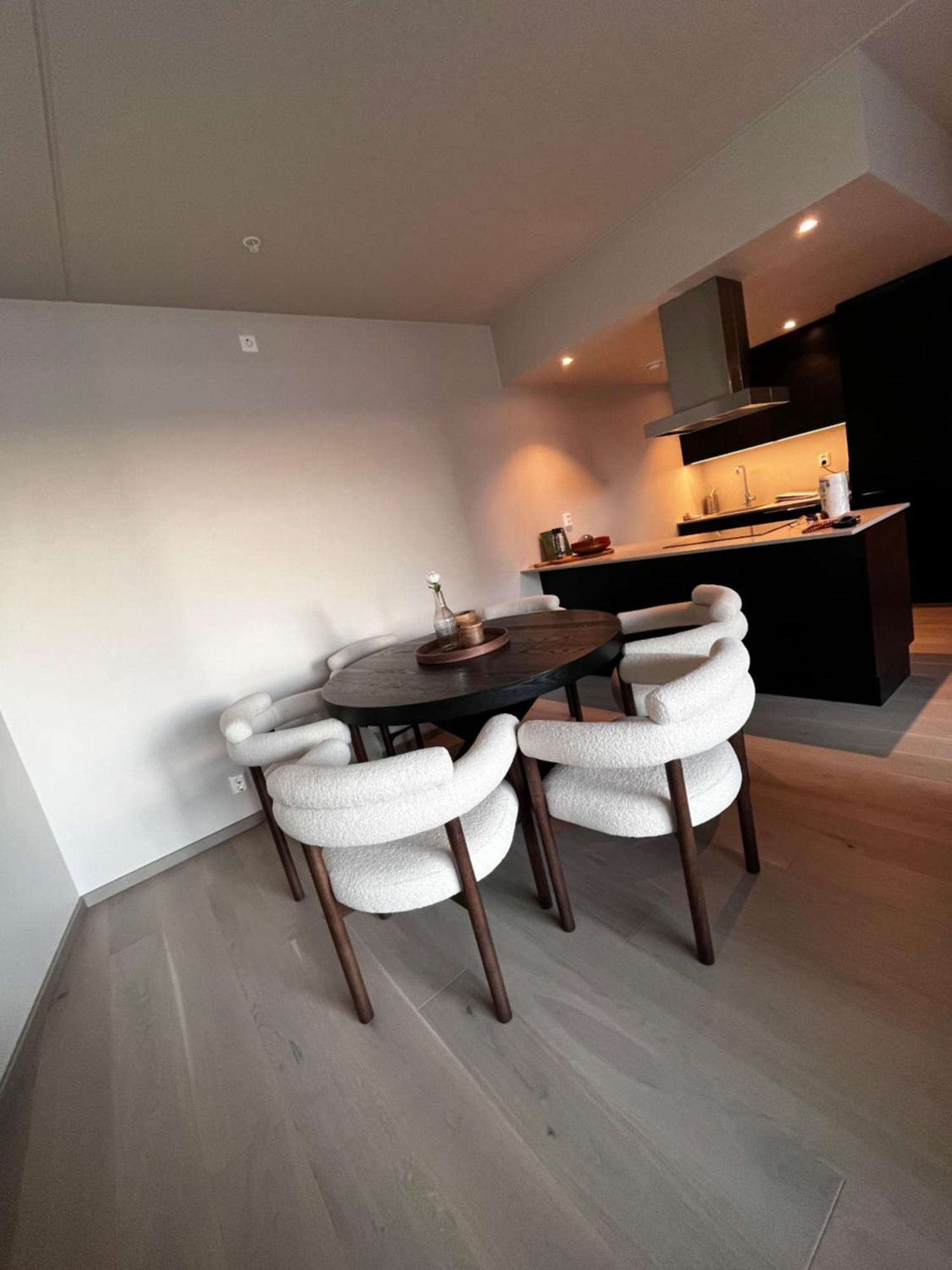 Bjorvika - Chic Apartment In Oslo Center Exterior photo