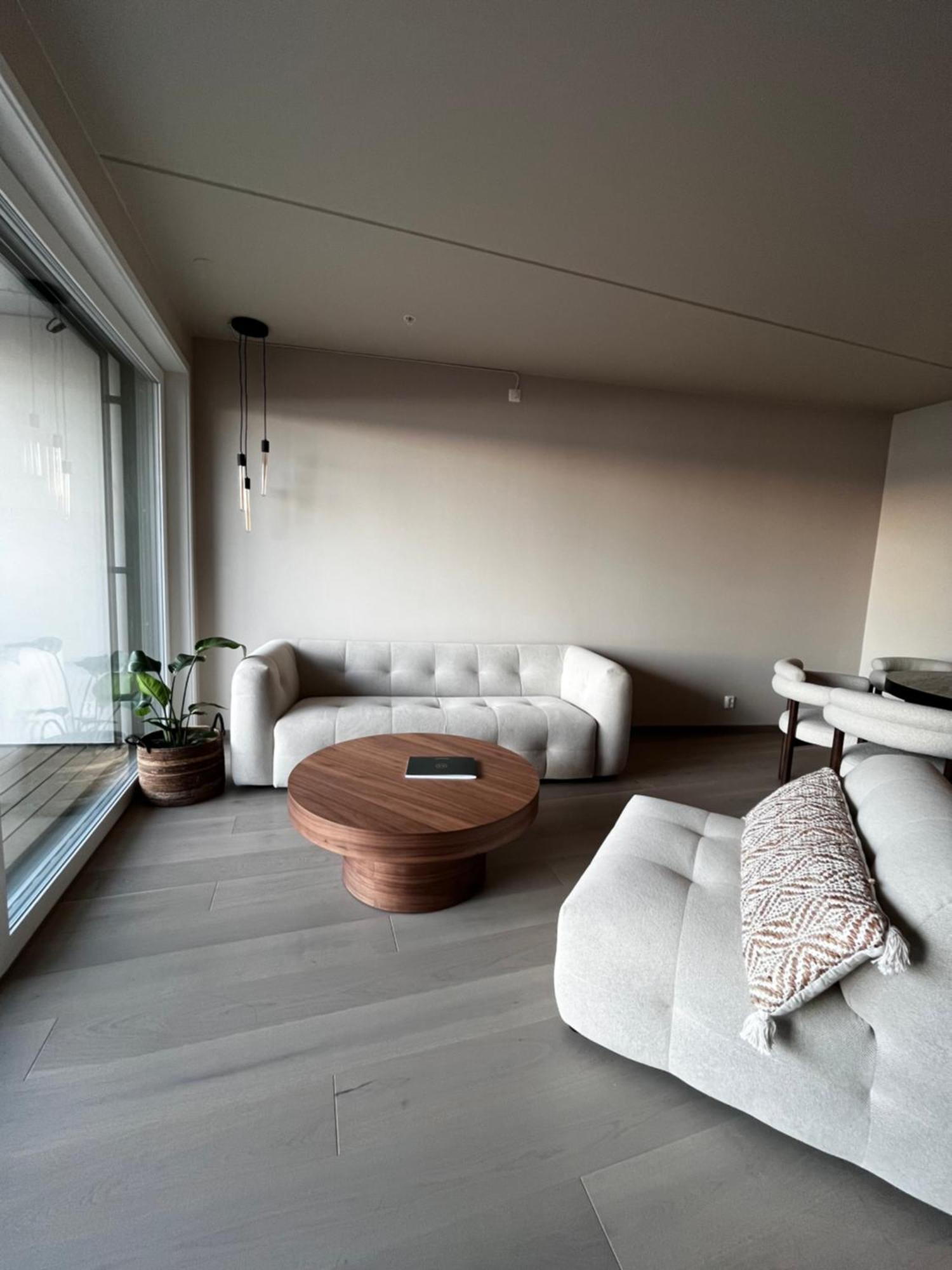 Bjorvika - Chic Apartment In Oslo Center Exterior photo