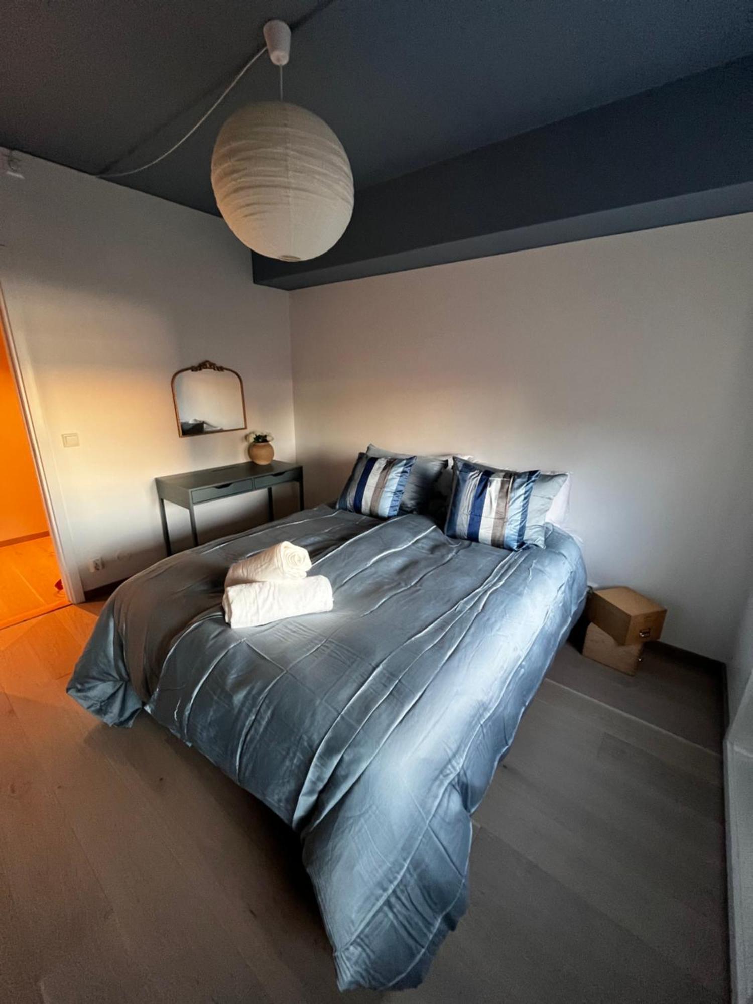 Bjorvika - Chic Apartment In Oslo Center Exterior photo