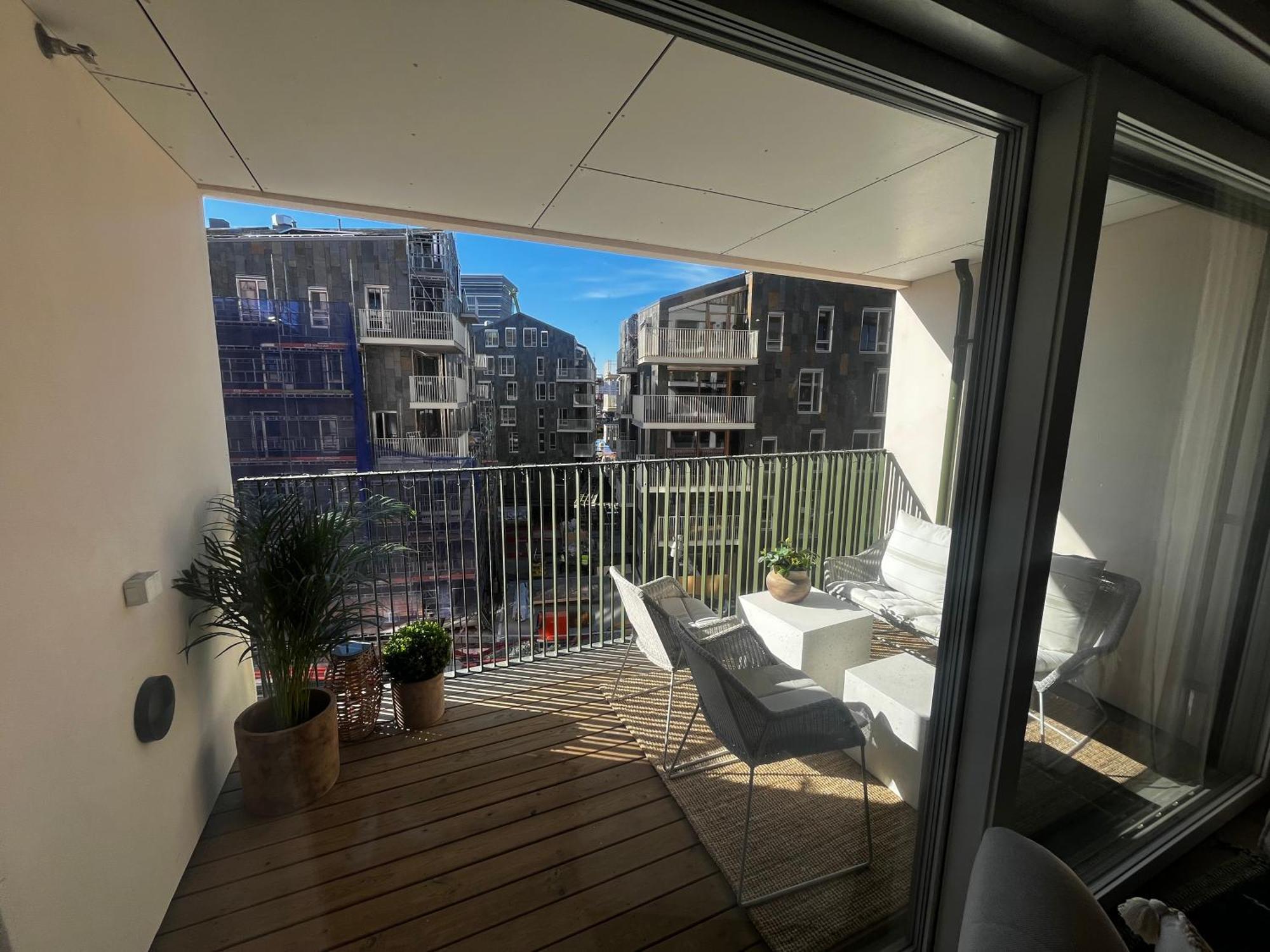 Bjorvika - Chic Apartment In Oslo Center Exterior photo